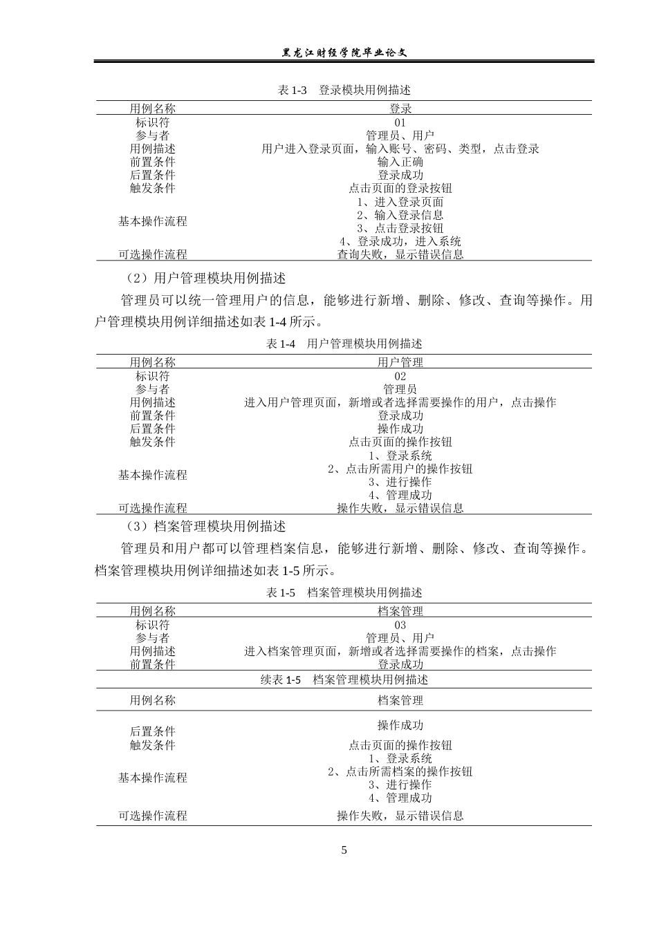 23年WP信息管理与信息系统-基于电子政务的档案管理系统设计与实现-2019512449-高金彤.docx_第10页