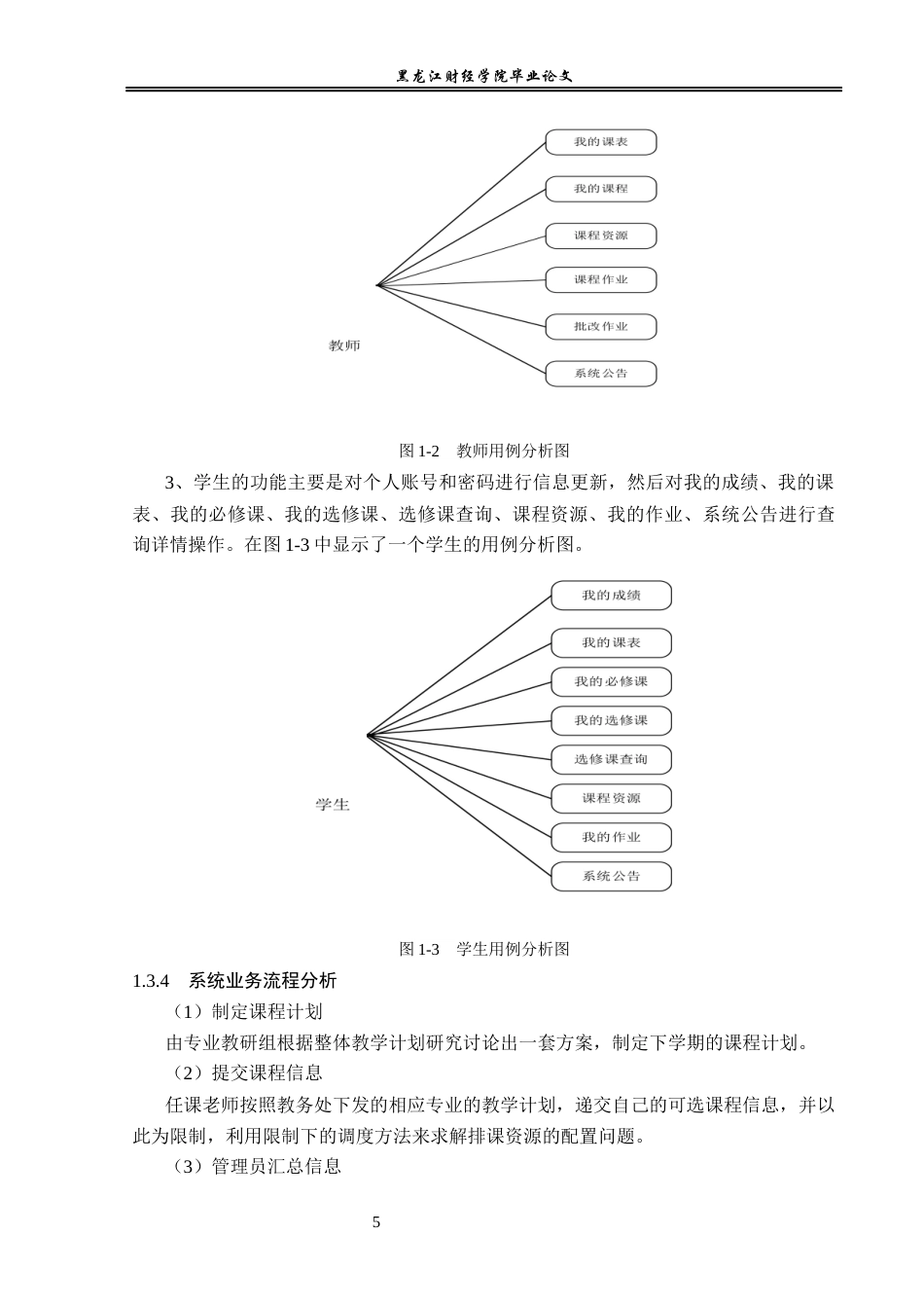 23年WP信息管理与信息系统-学生线上选课系统的设计与实现-2019511548-王宇新.docx_第10页