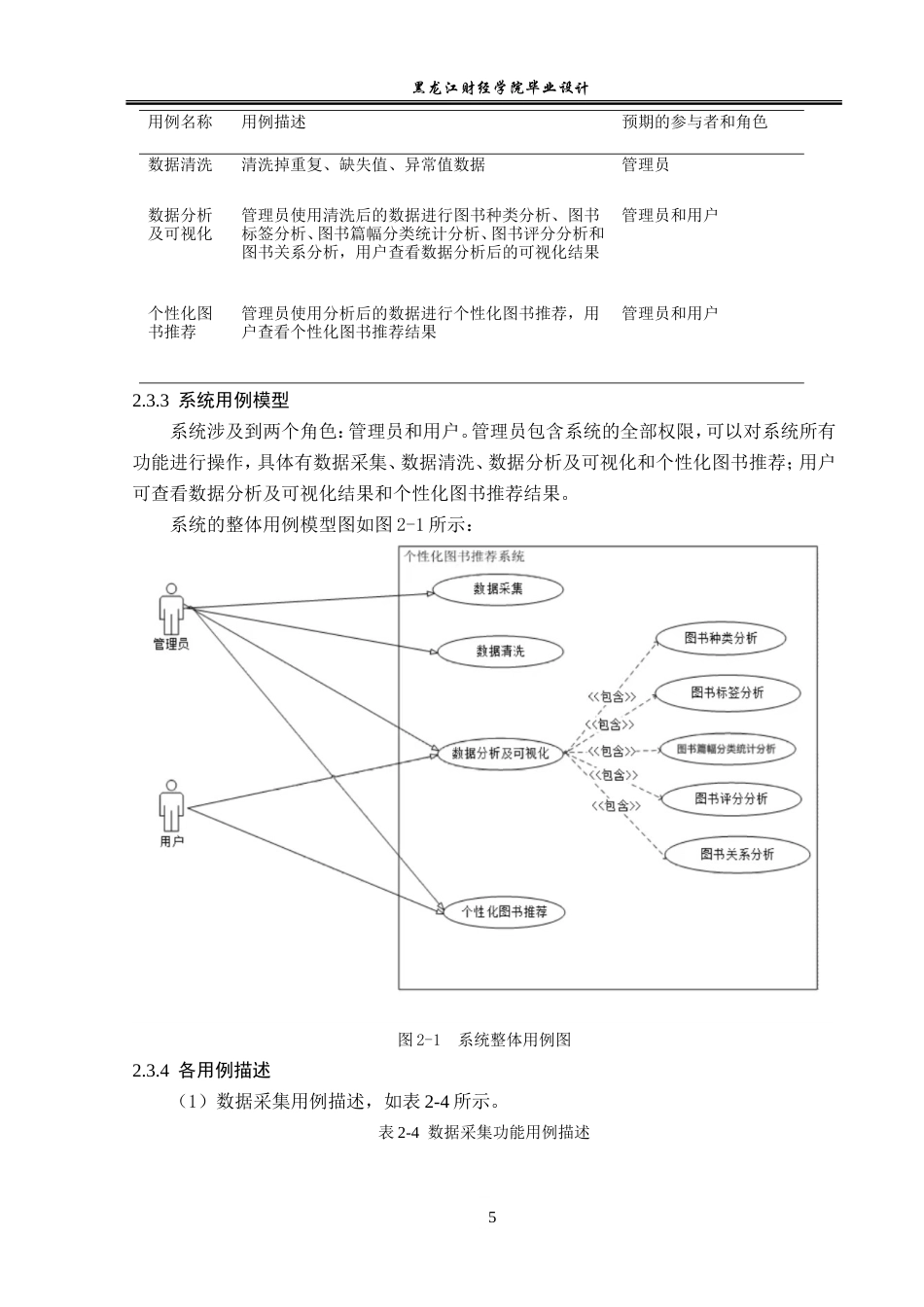 23年WP数据科学与大数据技术-个性化图书推荐系统的设计与实现-2019510547-苏阳.doc_第10页
