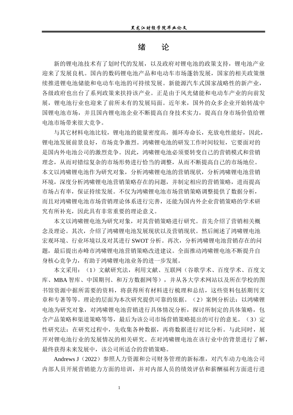 23年WP市场营销-鸿啸锂电池营销策略与解决对策分析-2019512105-霍彦池.docx_第6页