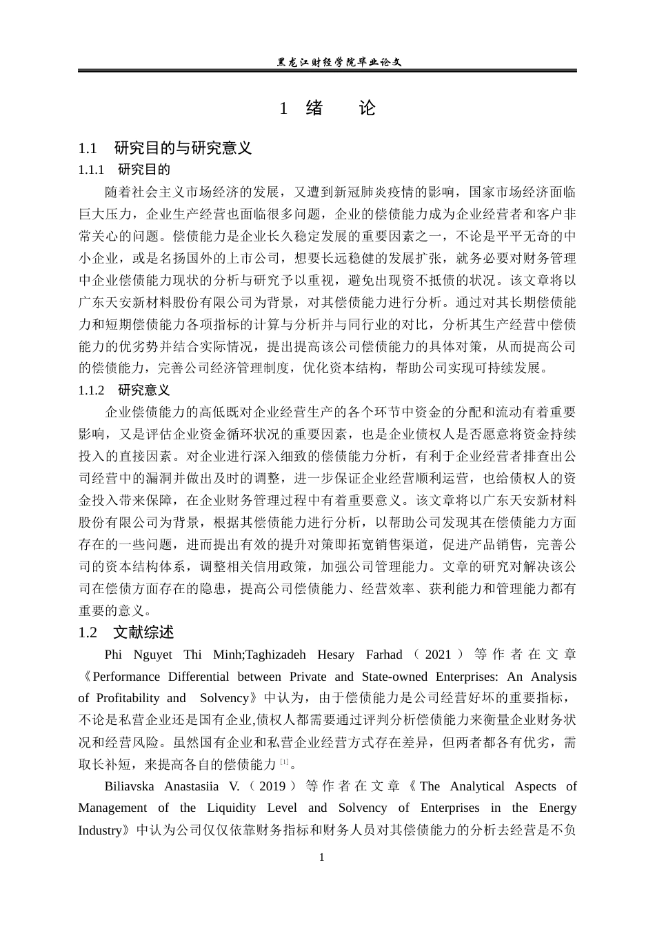 23年WP会计学-广东天安新材料股份有限公司偿债能力分析-2019510762-赵懂.docx_第6页