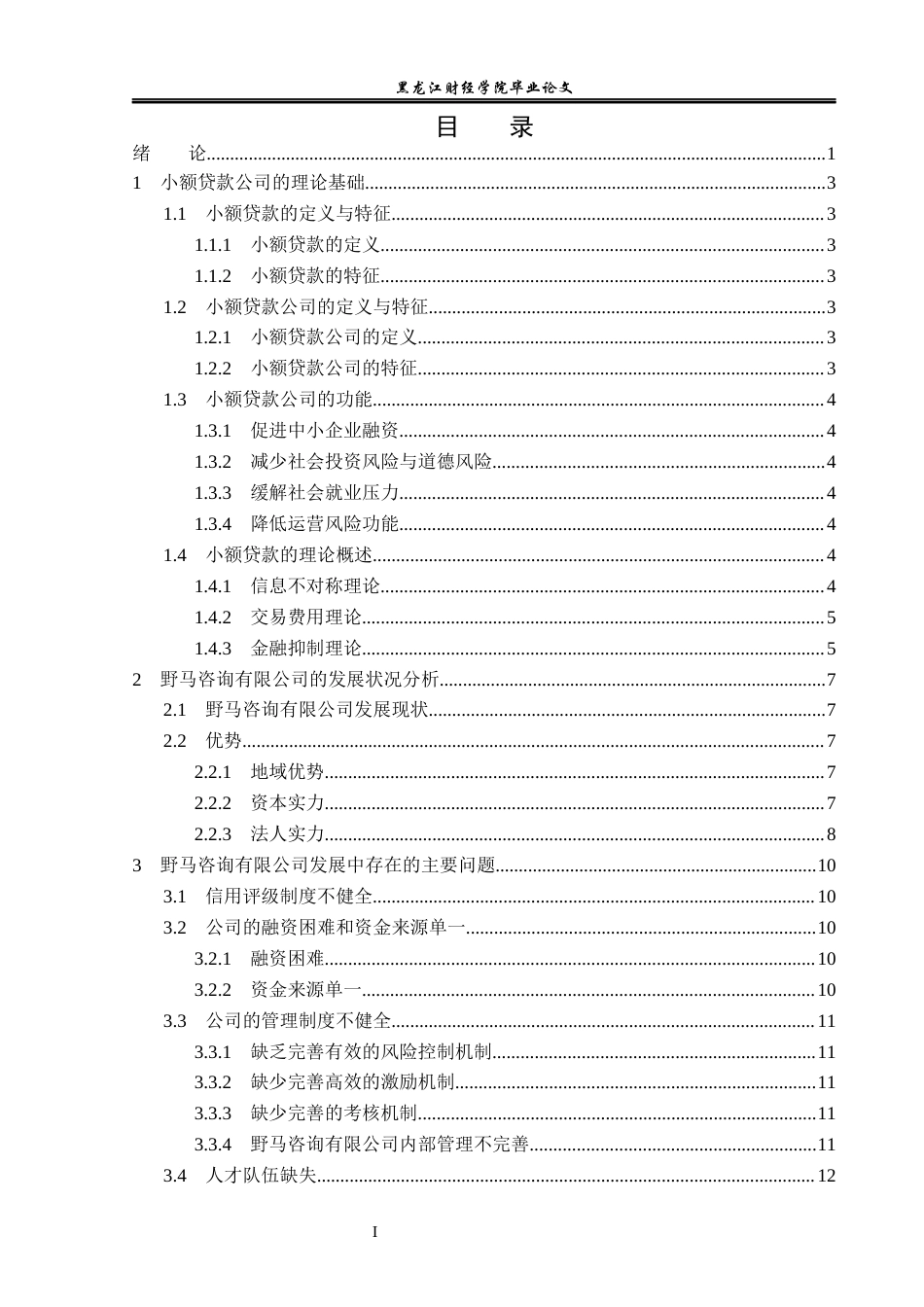 23年WP金融学-野马咨询有限公司发展问题探析-2019510934-熊强.docx_第4页