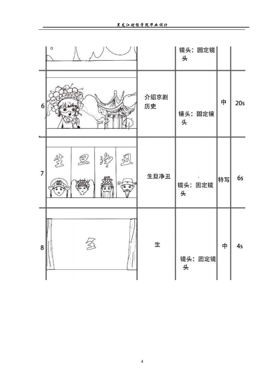 23年WP动画-《京韵》动画制作-2019510226-辛佳慧.docx_第5页