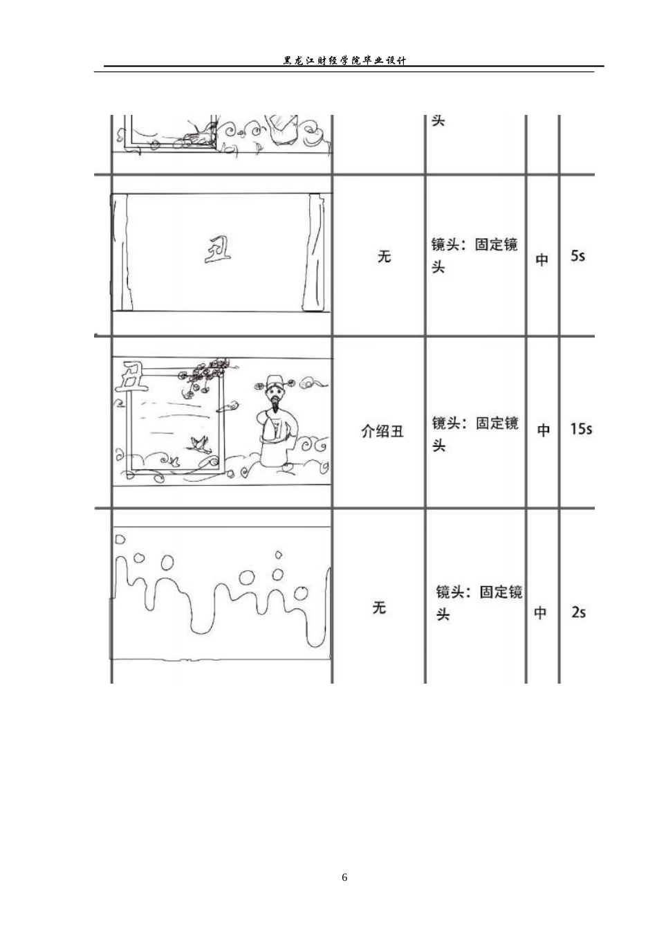 23年WP动画-《京韵》动画制作-2019510226-辛佳慧.docx_第7页
