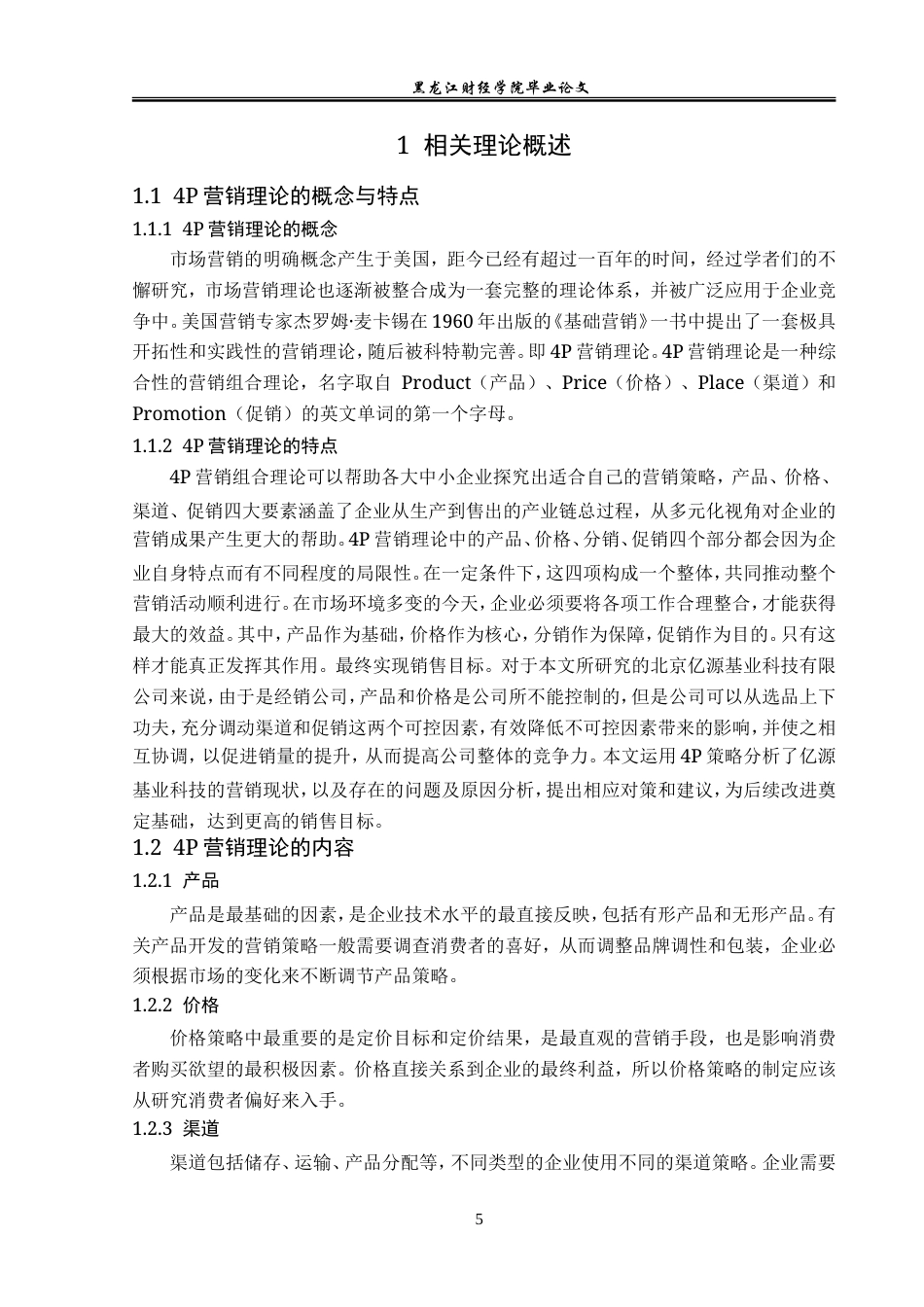 23年WP市场营销-北京亿源基业科技有限公司营销策略研究-2019511143-王帅.doc_第10页