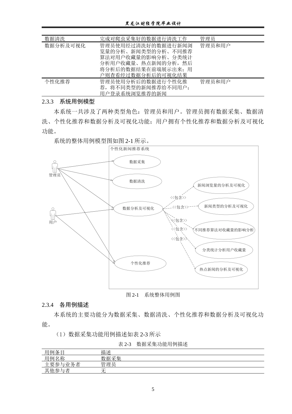 23年WP数据科学与大数据技术-个性化新闻推荐系统的设计与实现-2019511409-孙思源.docx_第10页