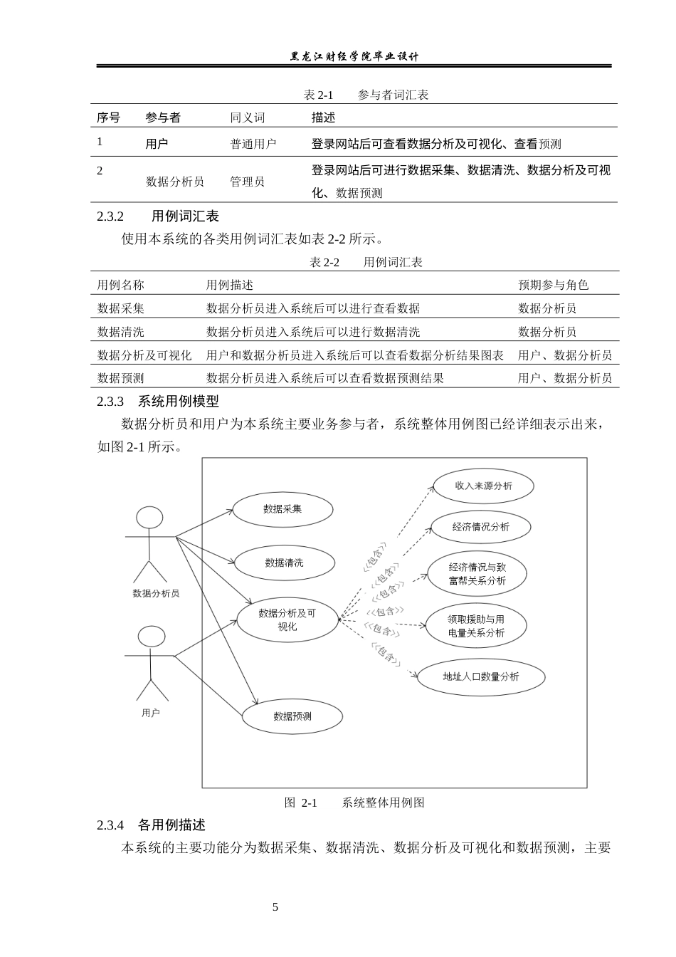 23年WP数据科学与大数据技术-基于Python的精准扶贫数据分析系统的设计与实现-2019511441-张渝曼.docx_第10页