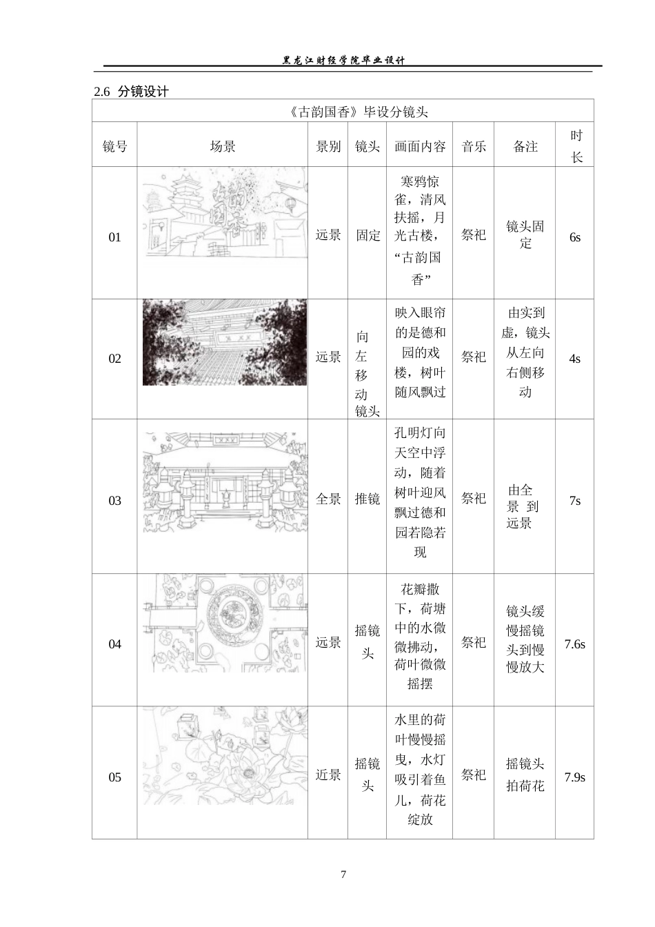 23年WP动画-《古韵国香》动画制作-2019510054-何宇欣.docx_第8页