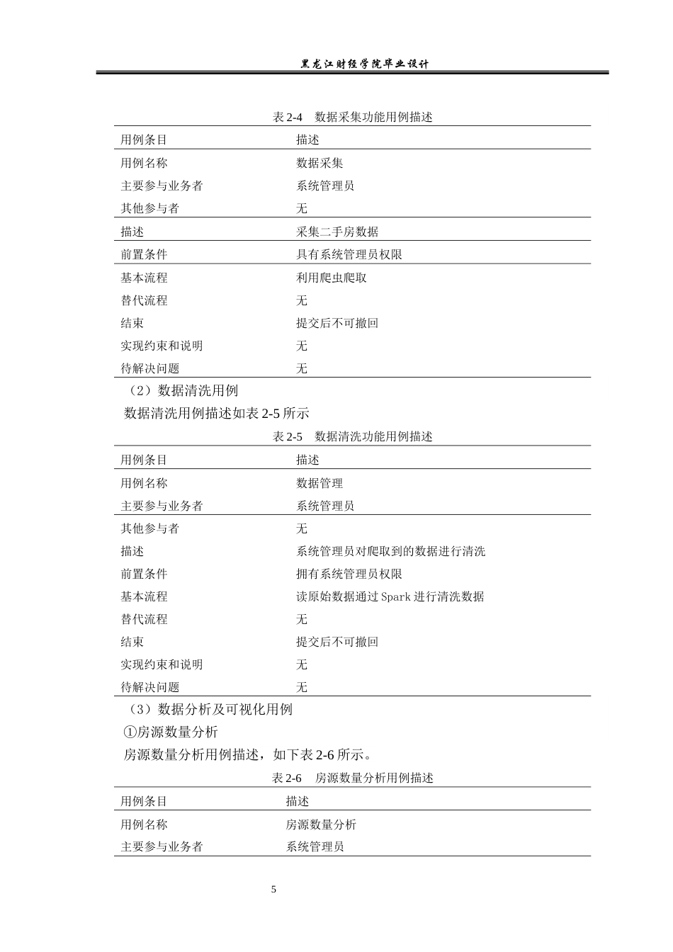 23年WP数据科学与大数据技术-二手房数据分析预测系统的设计与实现-2019511410-范富宣.docx_第10页
