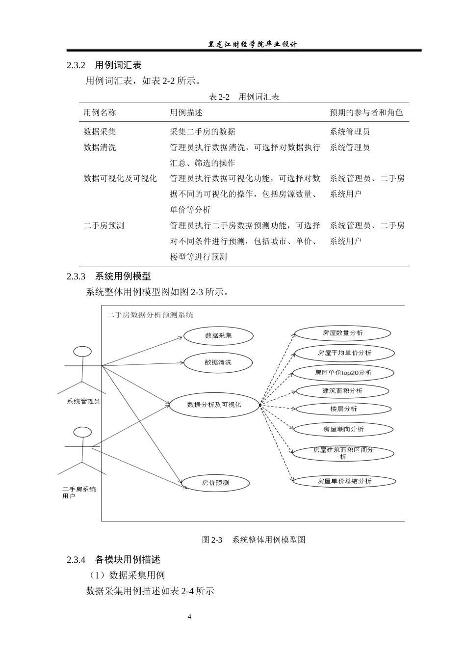 23年WP数据科学与大数据技术-二手房数据分析预测系统的设计与实现-2019511410-范富宣.docx_第9页