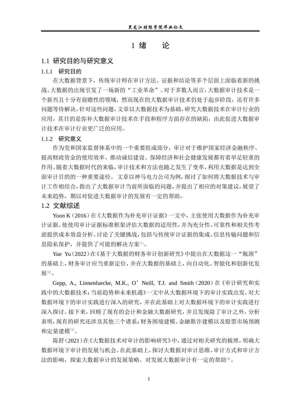 23年WP审计学-神马电力公司大数据审计技术应用研究-2019510472-朱逸佩.doc_第6页