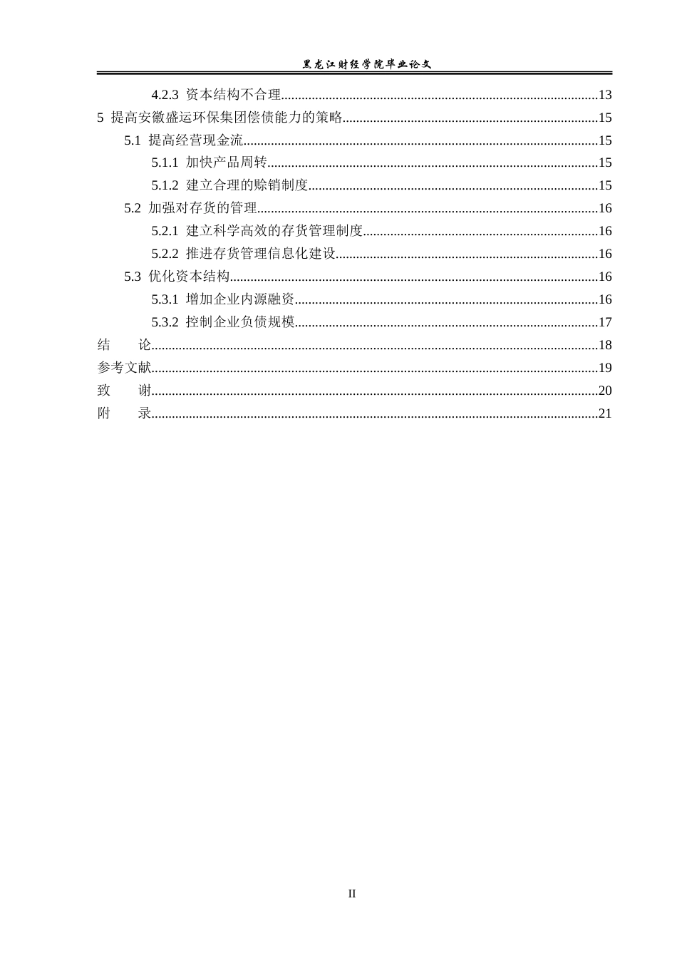 23年WP会计学-安徽盛运环保集团偿债能力分析-2019512257-宋璐瑶.doc_第5页
