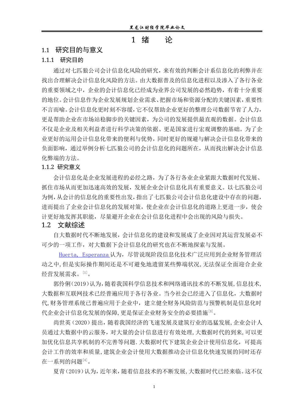 23年WP会计学-大数据下七匹狼公司会计信息化风险研究-2019510941-肖子曦.doc_第6页