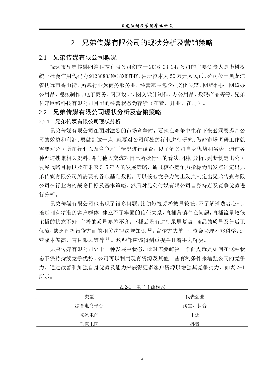 23年WP电子商务-电子商务环境下兄弟传媒有限公司的营销策略-2019511732-尹湘君.doc_第10页