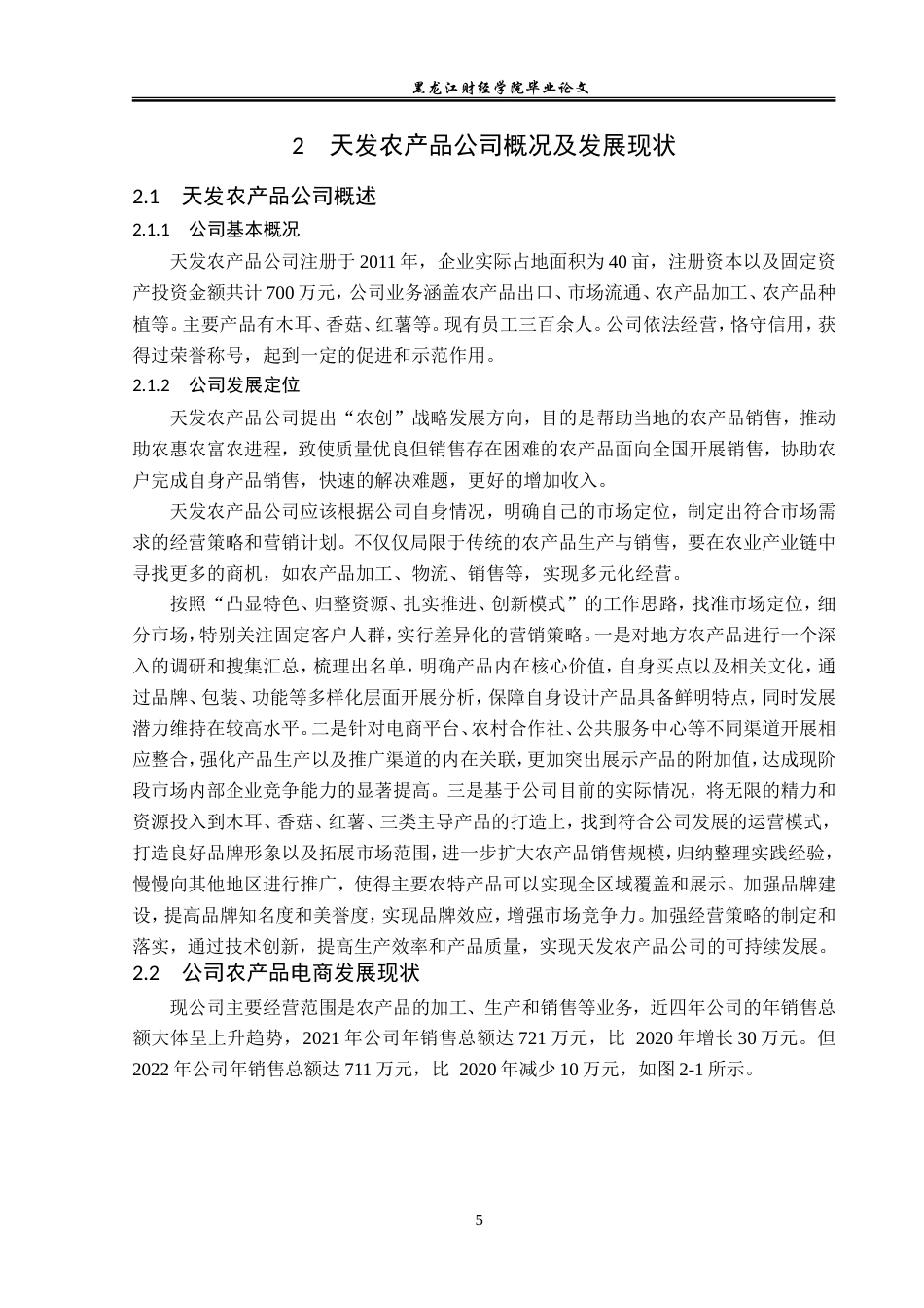 23年WP电子商务-电子商务环境下天发农产品公司的营销策略-2019510651-李泱乐.doc_第10页