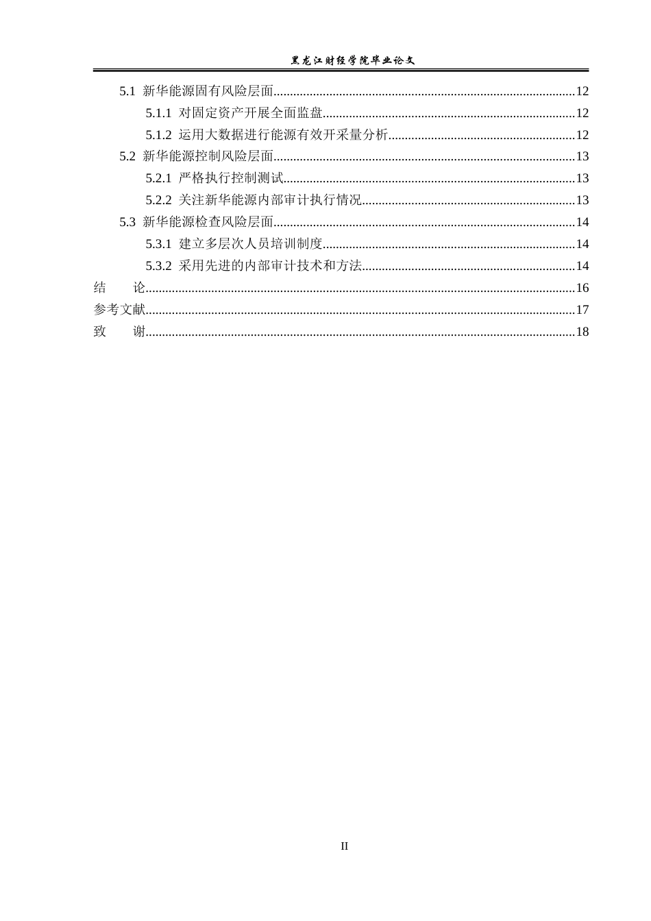 23年WP审计学-新华能源内部审计风险的成因与防范-2019512645-辛越鹏.doc_第5页