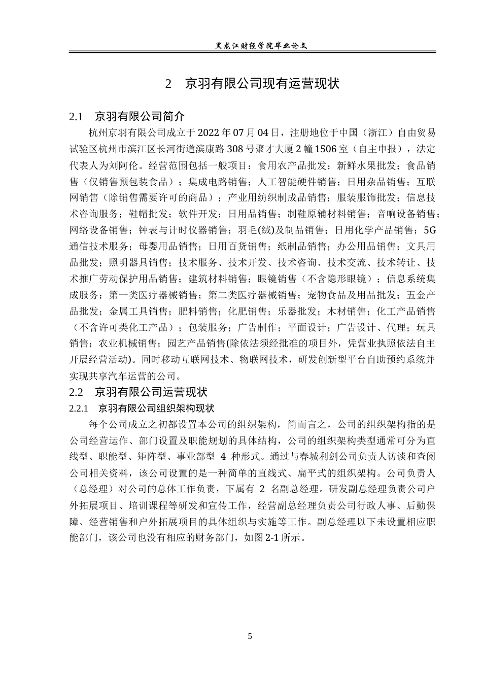 23年WP电子商务-基于京东平台京羽有限公司营销策略分析-2019512228-李乾.docx_第10页