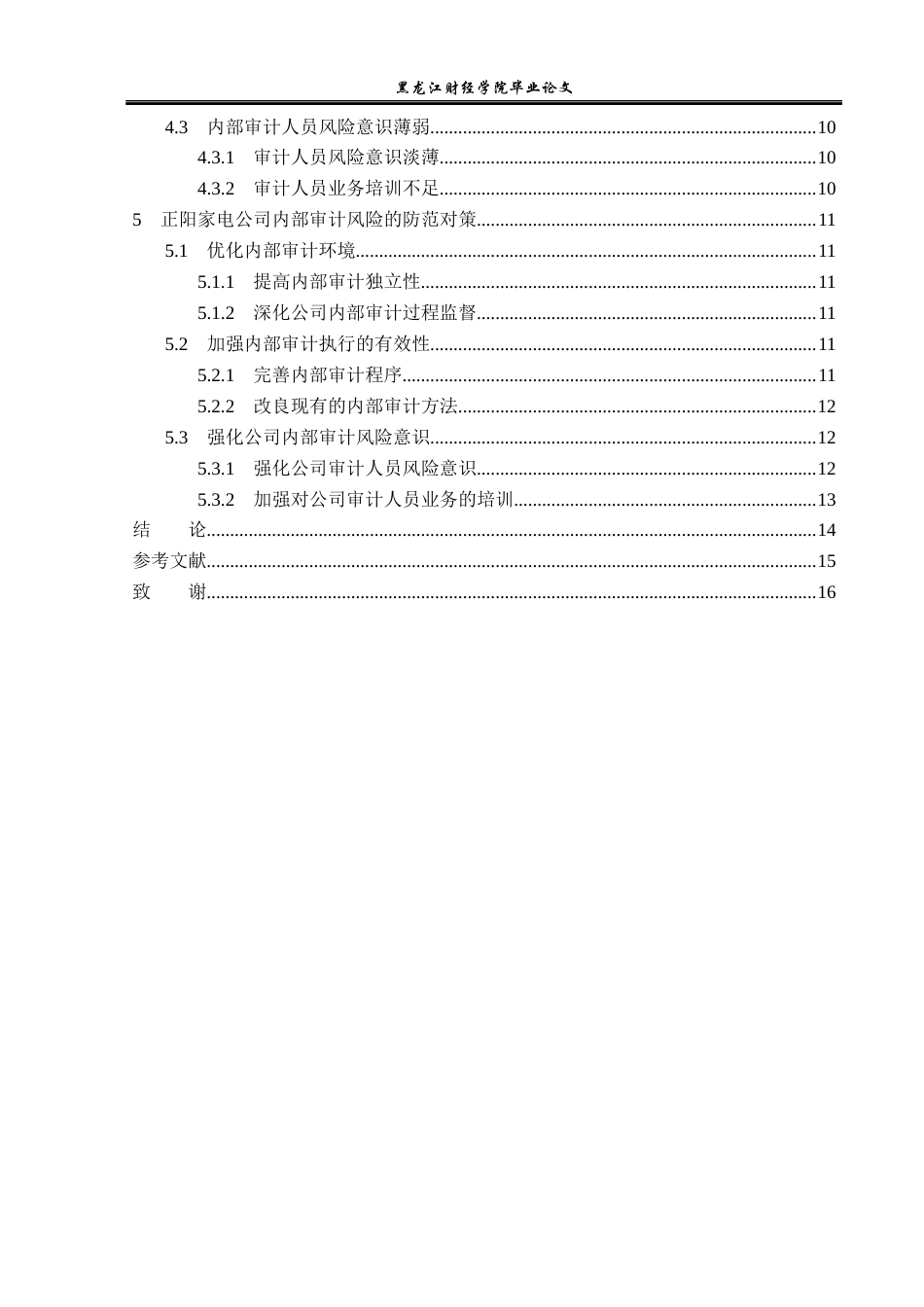 23年WP审计学-正阳家电公司内部审计风险成因与防范对策-2017512752-李鲲仑.docx_第5页