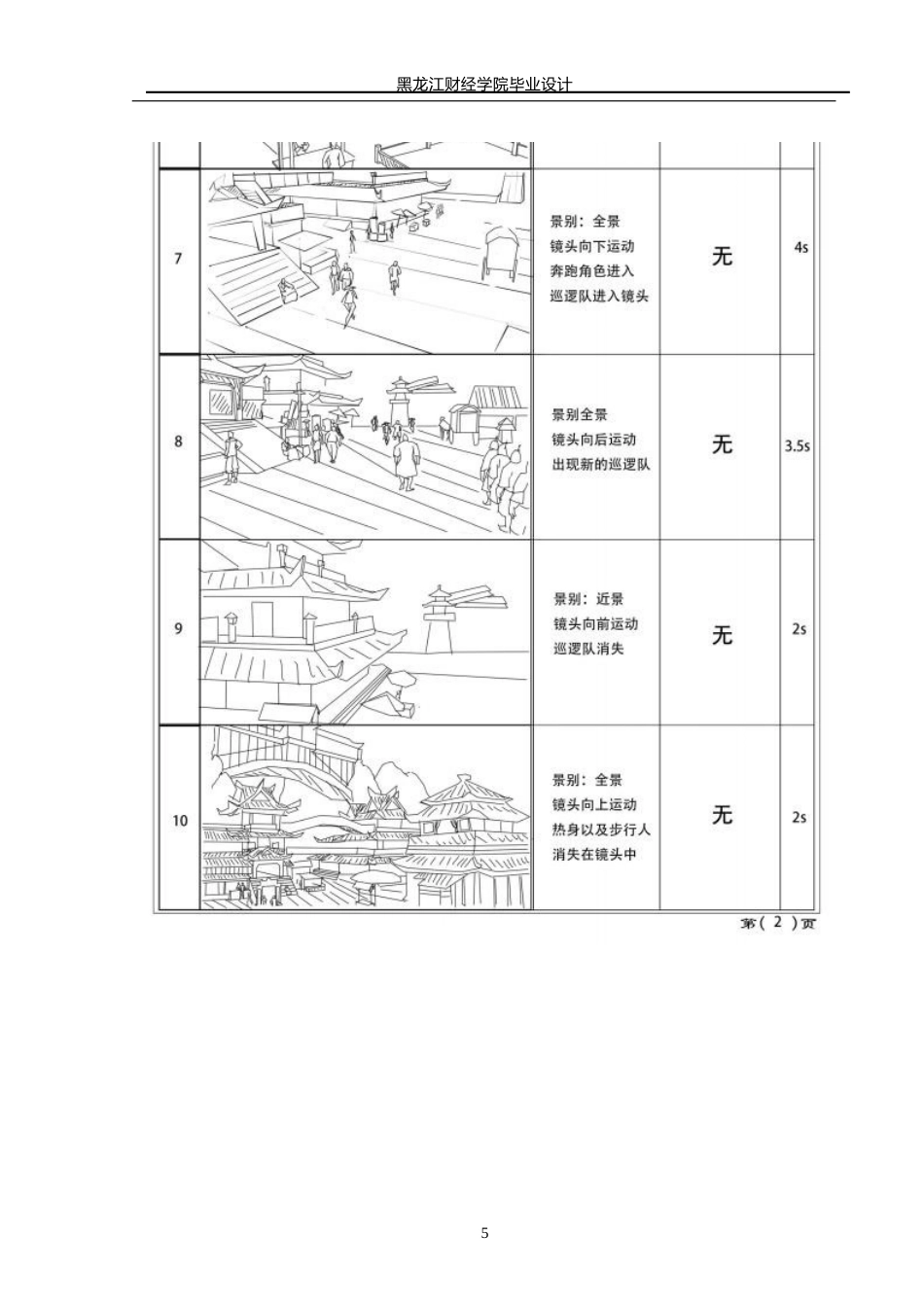 23年WP动画-《梦回盛唐》动画制作-2019510003-李依明.docx_第6页