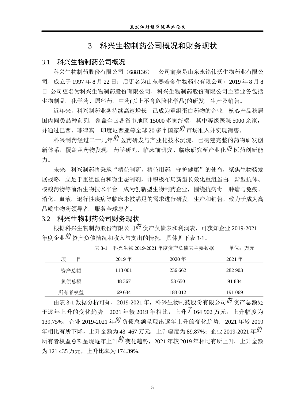 23年WP会计学-科兴生物制药股份有限公司盈利能力分析-2019512051-王毓.docx_第10页