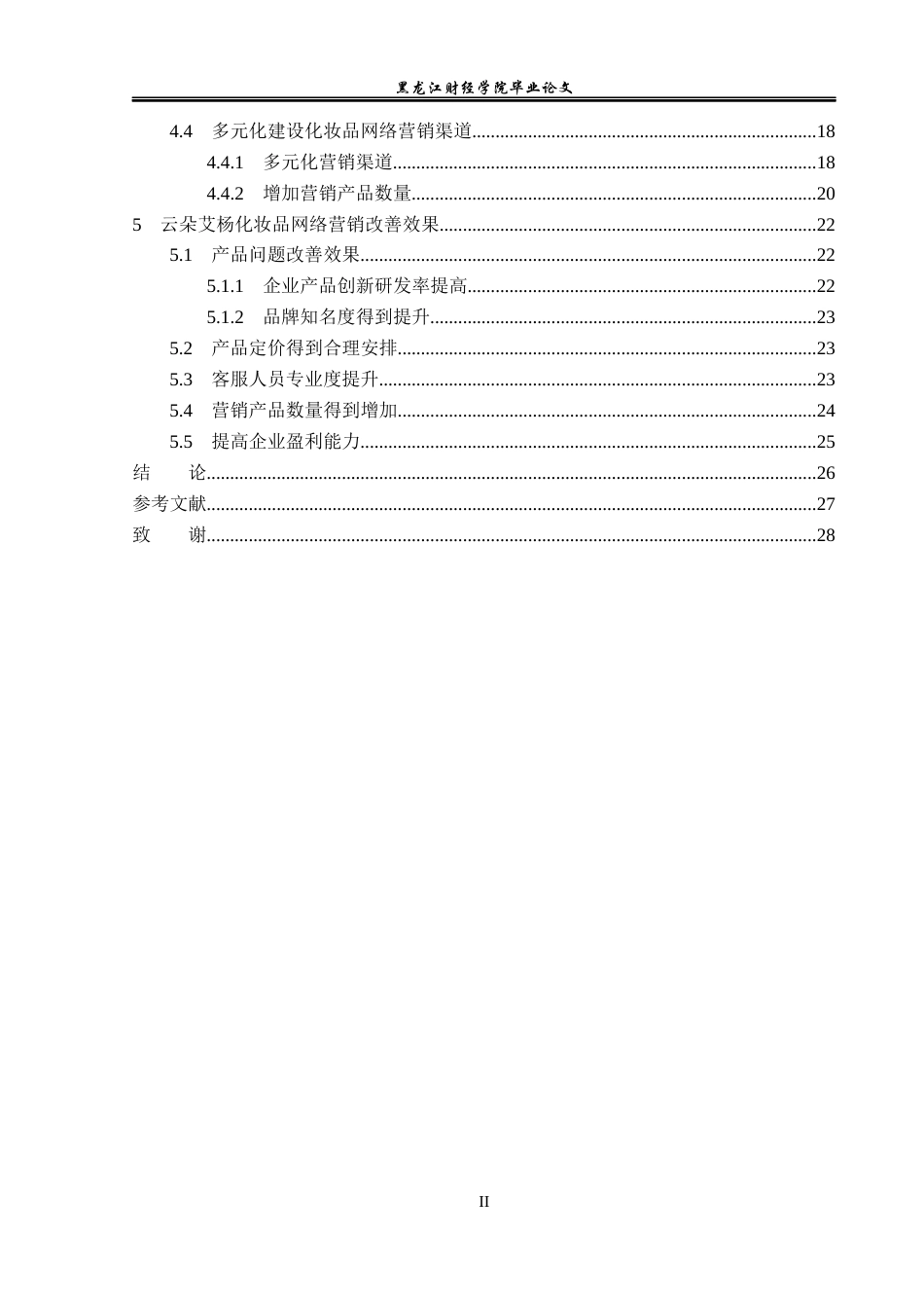 23年WP电子商务-云朵艾杨化妆品网络营销策略分析-2019510481-潘莹.docx_第5页