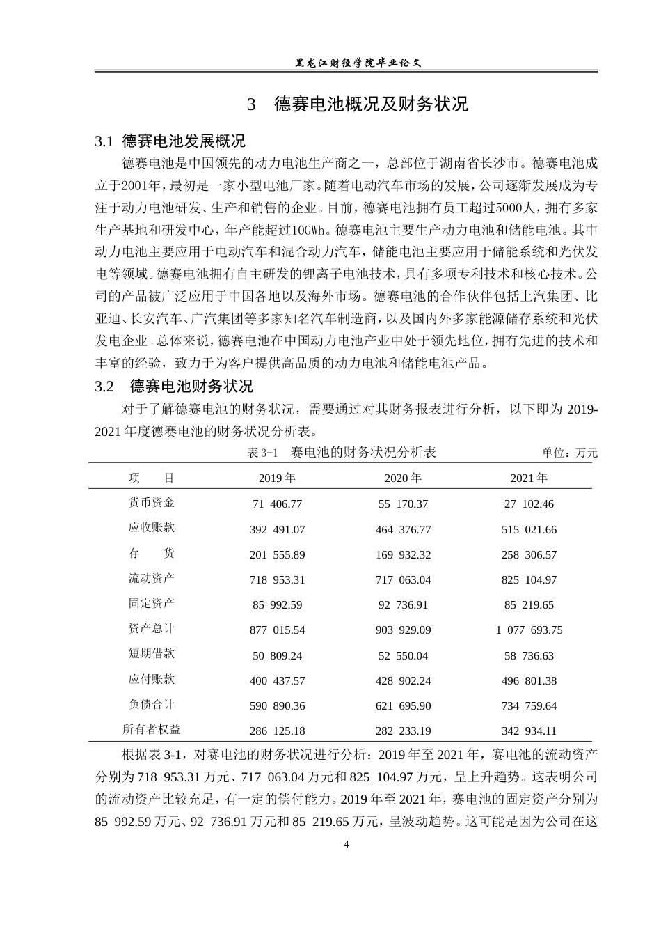 23年WP财务管理-德赛电池资产负债表分析-2019511742-周野航.doc_第9页