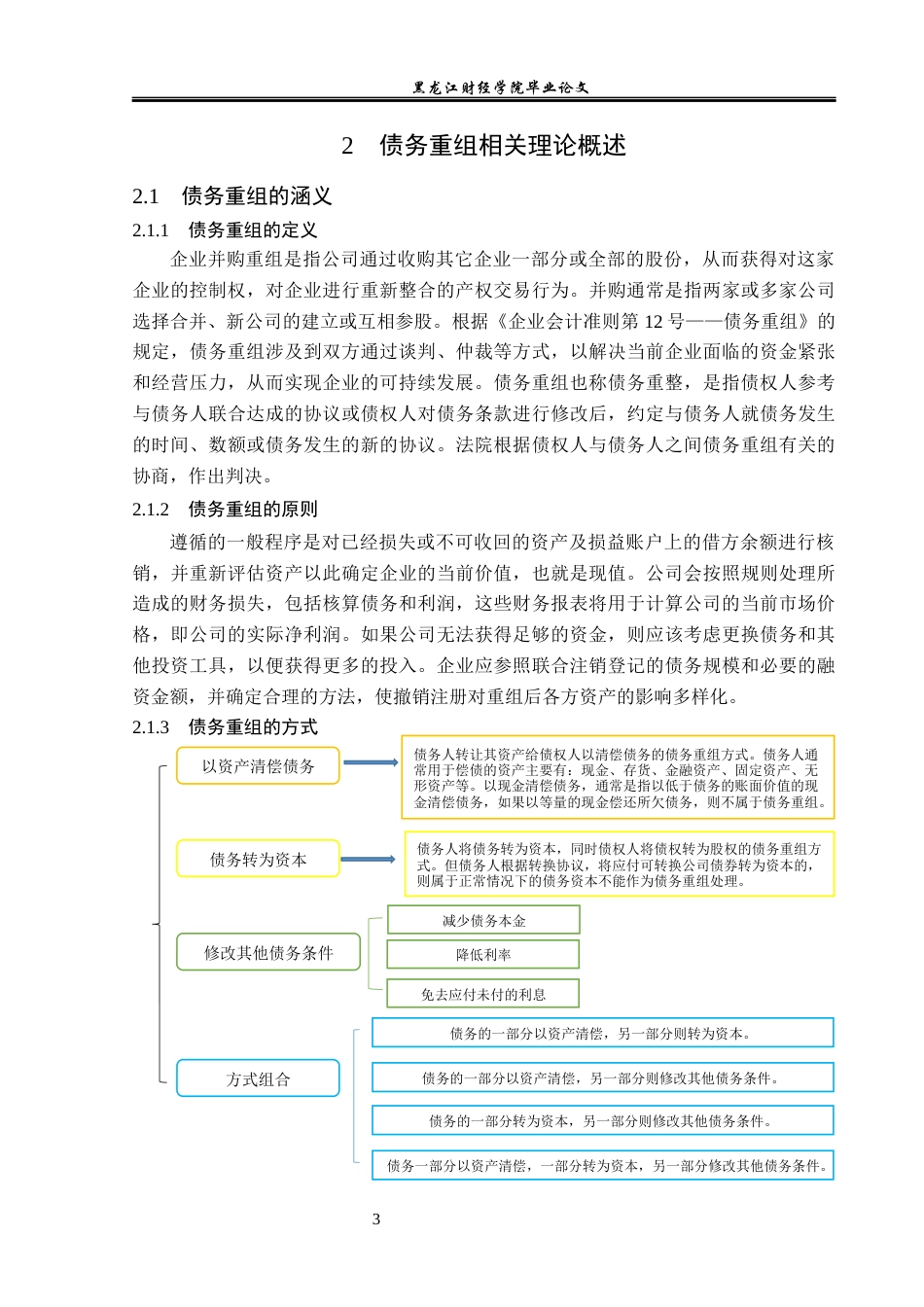 23年WP会计学-方大集团并购债务重组问题及对策研究-2019511098-焦萍儿.docx_第8页