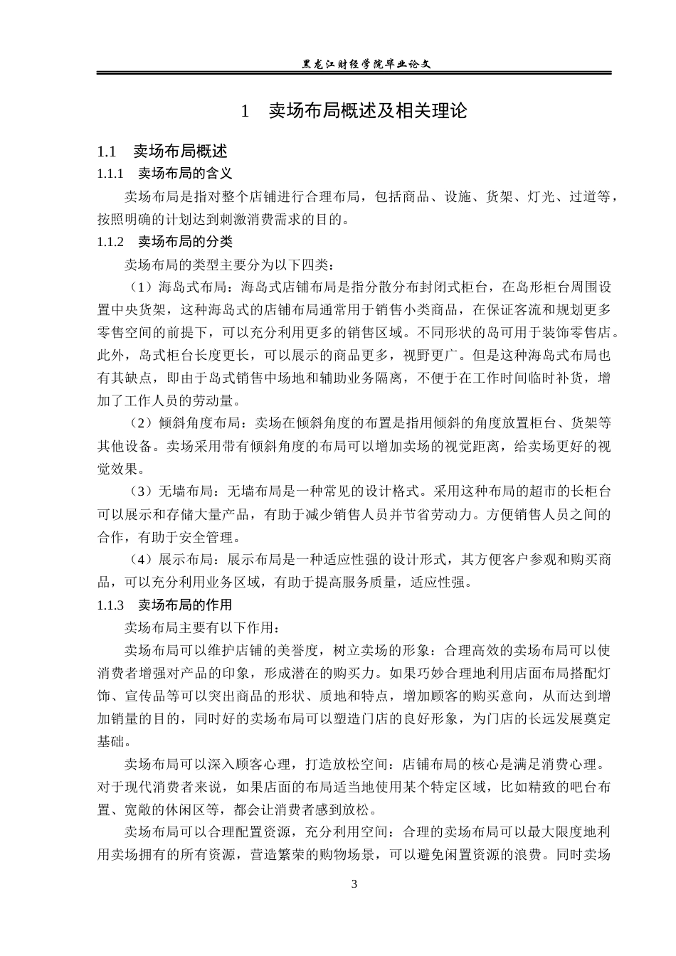 23年WP工商管理-海伦市大发超市卖场布局的问题及对策-2019512191-孙五爽.docx_第8页