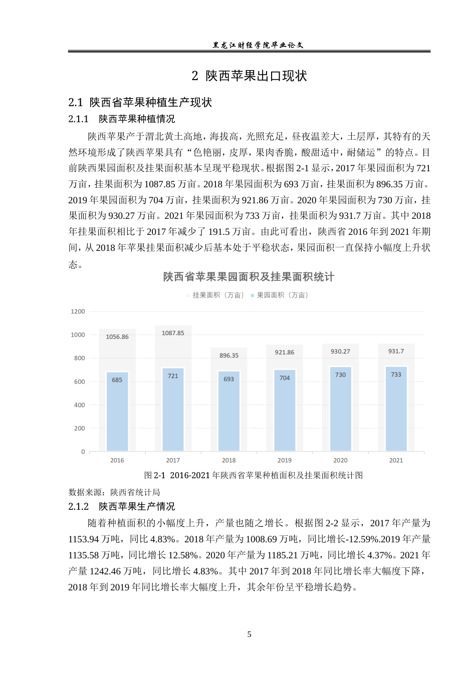23年WP国际经济与贸易-陕西苹果出口问题及对策分析-2019511116-张思宇.doc_第9页