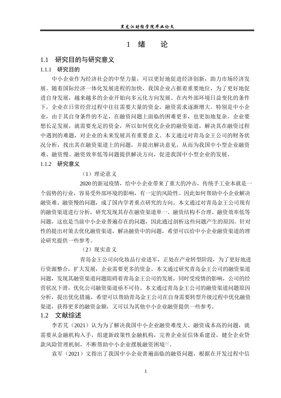 23年WP会计学-青岛金王公司融资渠道优化分析-2021520028-张慧.docx_第6页