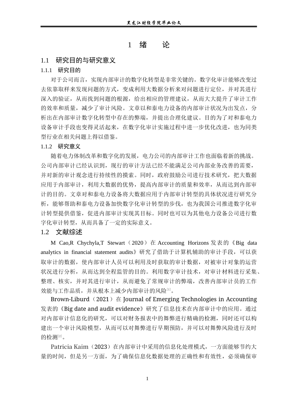 23年WP审计学-和泰电力设备内部审计数字化转型问题研究-2019511632-于爱淼.docx_第6页