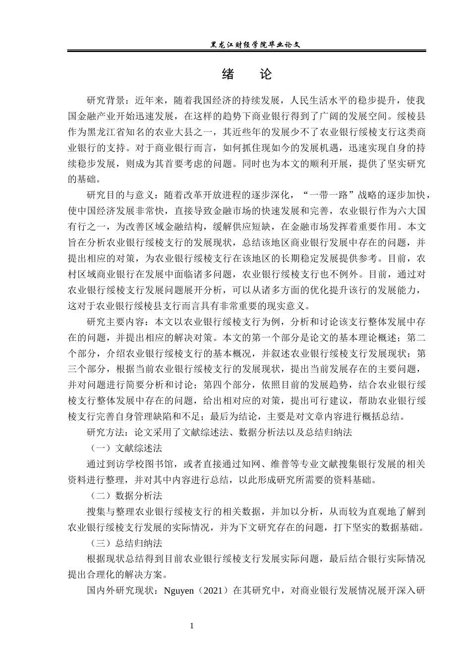 23年WP金融学-农业银行绥棱支行发展问题分析-2019512978-王佳怡.docx_第5页