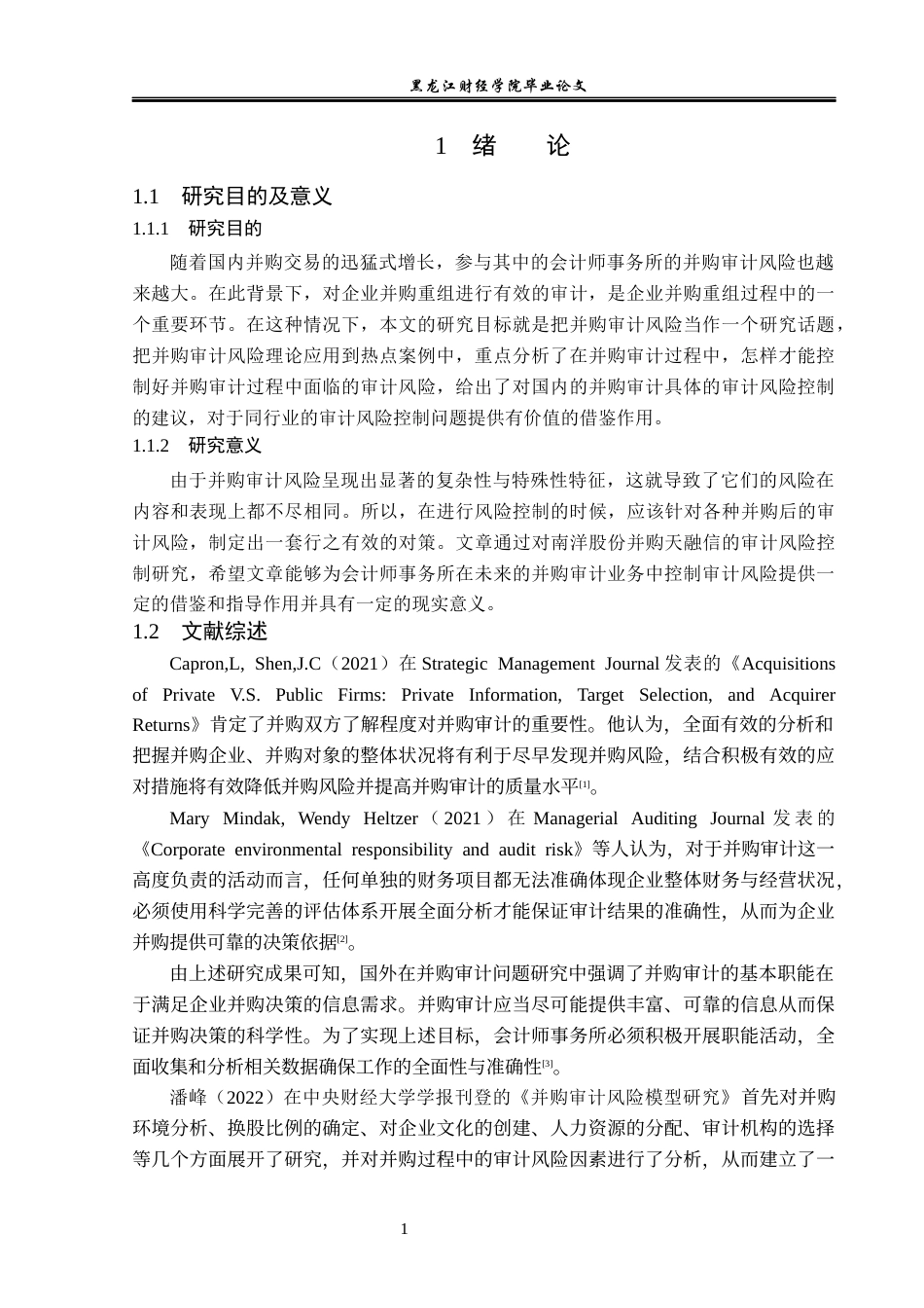 23年WP审计学-南洋股份并购天融信的审计风险控制研究-2017512953-姜帅.docx_第6页