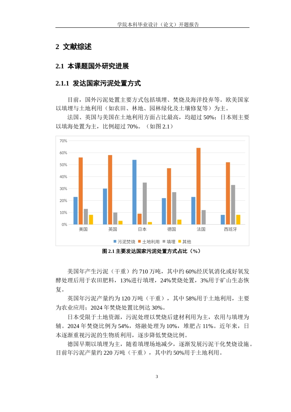 2026开题报告 江西省新余市污水处理厂200td剩余污泥堆肥工艺设计.docx_第5页