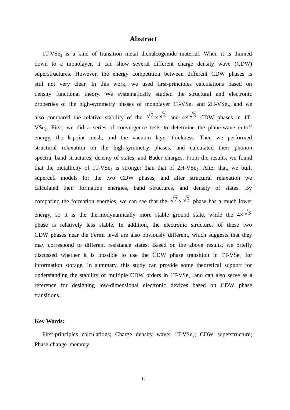 26年 中多重电荷密度波的第一性原理研究终稿-约27323字符.docx_第2页