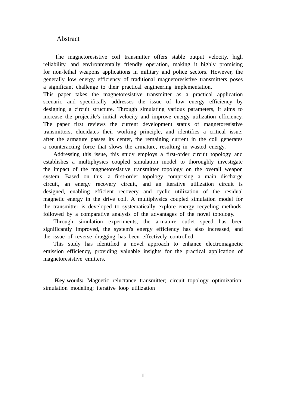 26年 磁阻发射器能量迭代利用方法研究终版-约15967字符.docx_第4页