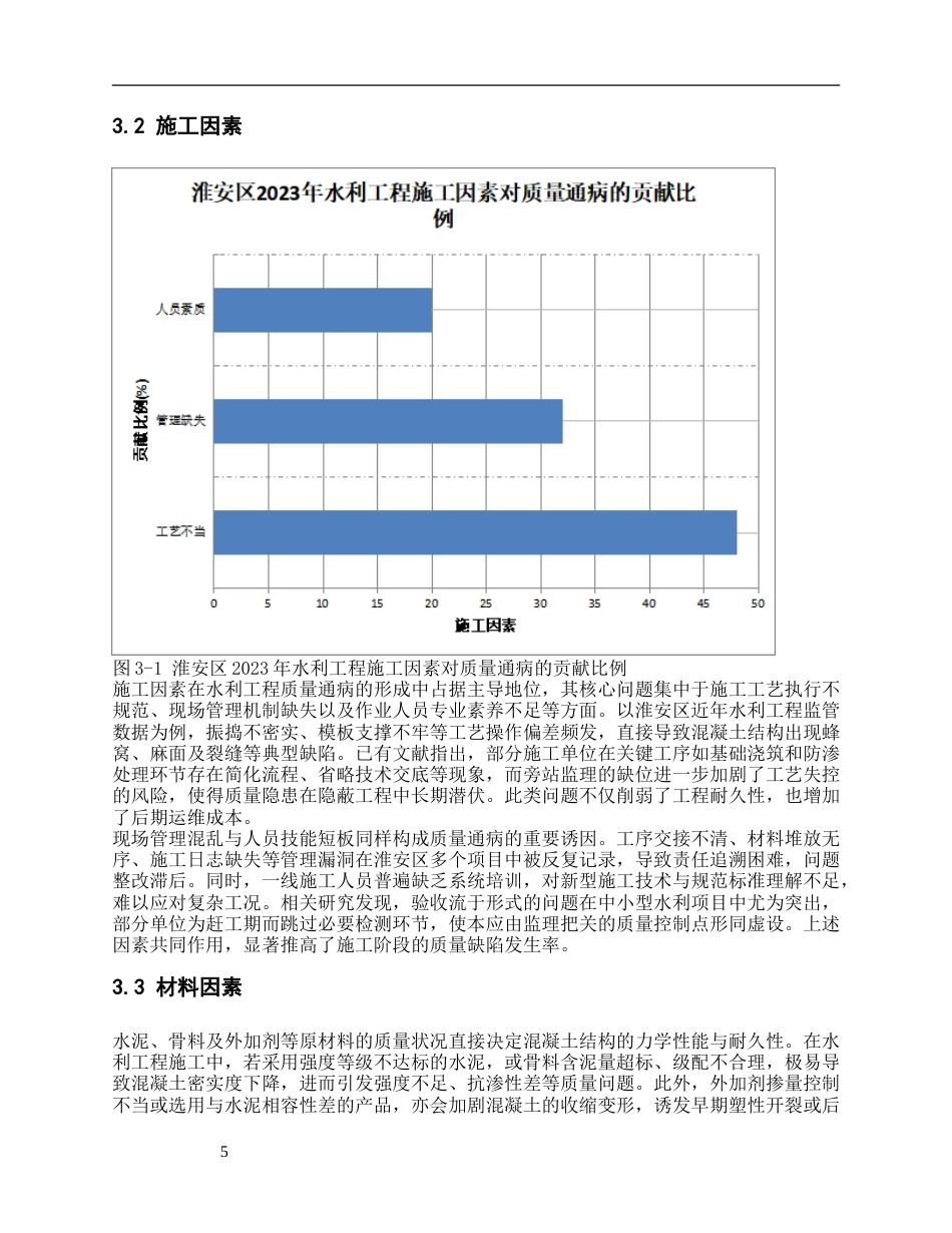 26年水利工程 水利工程施工质量通病防治措施及监理要点研究终-约12658字符-约12658字符.docx_第9页