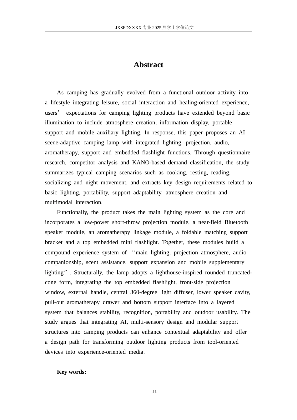 26年WH产品设计 户外露营灯创新设计研究与实践-AI2.82_1-约25930字符.docx_第3页