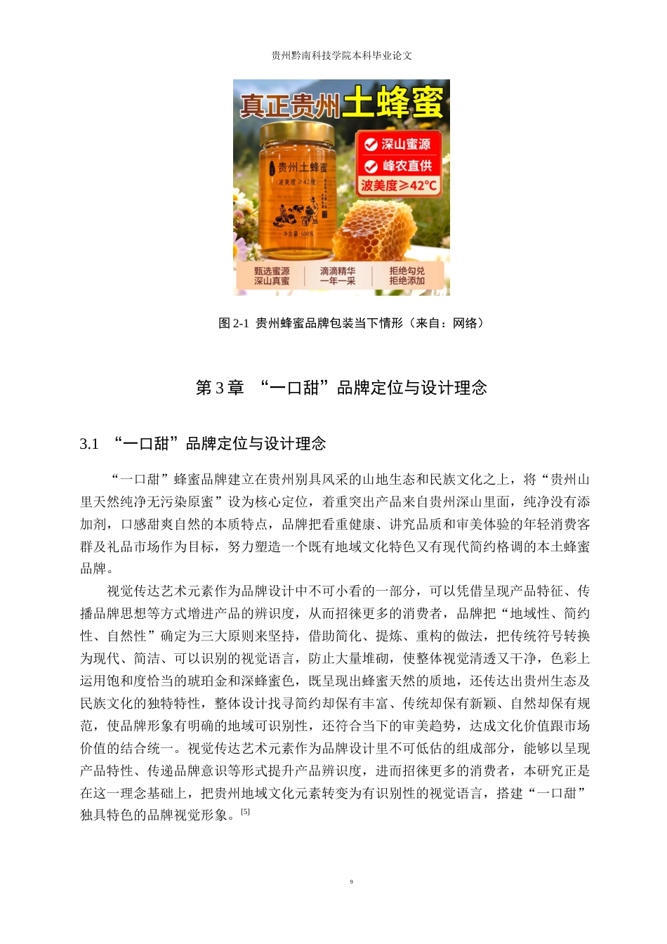 26年WH视觉传达设计 以虚拟蜂蜜品牌为核心的视觉设计——一口甜4.84-AI6.78-约8775字符.docx_第8页