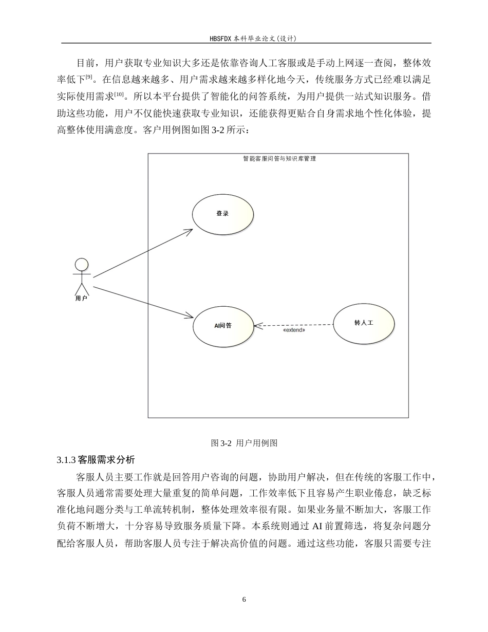 26年WH软件工程 智能客服问答与知识库管理系统的设计与实现5.51-AI10.43-约14530字符.docx_第10页