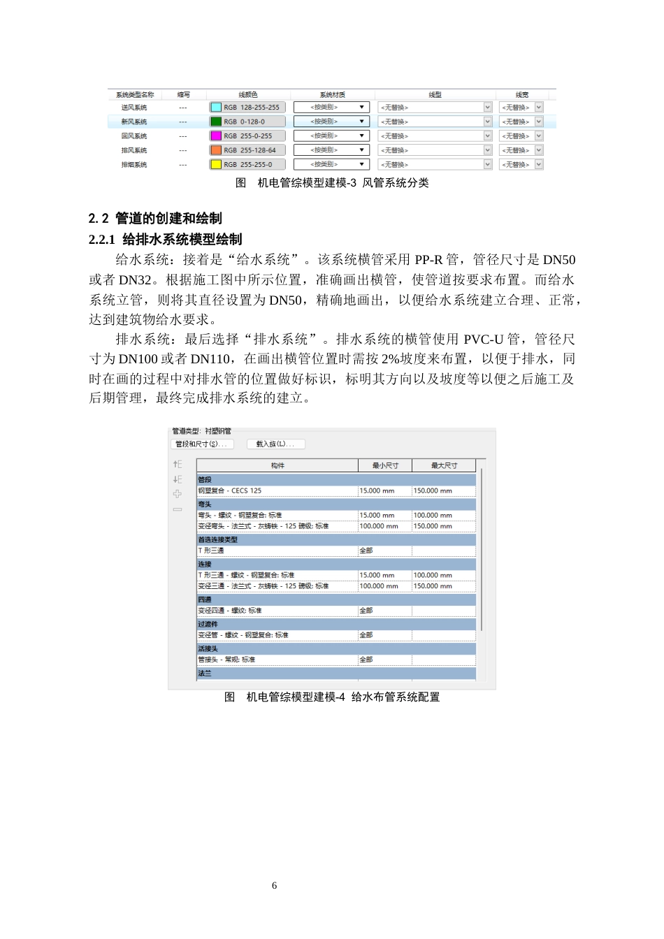 26年WH工程管理 机电BIM建模与应用--以某市某委员会项目为例11.12-AI3.63-约12648字符(11521字).docx_第9页