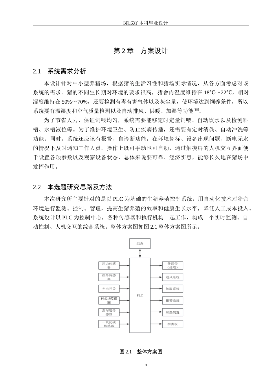 26年WH电气自动化 基于PLC的生猪养殖控制系统设计(1)(18665字).docx_第9页