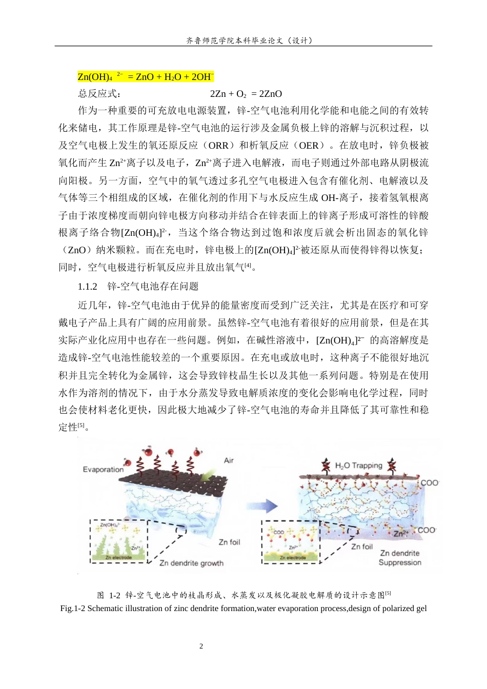 26年WH化妆品技术与工程 生物质碳基水凝胶的制备及其在锌-空气电池中的应用15.7-AI10.92-约18998字符(14774字).docx_第6页