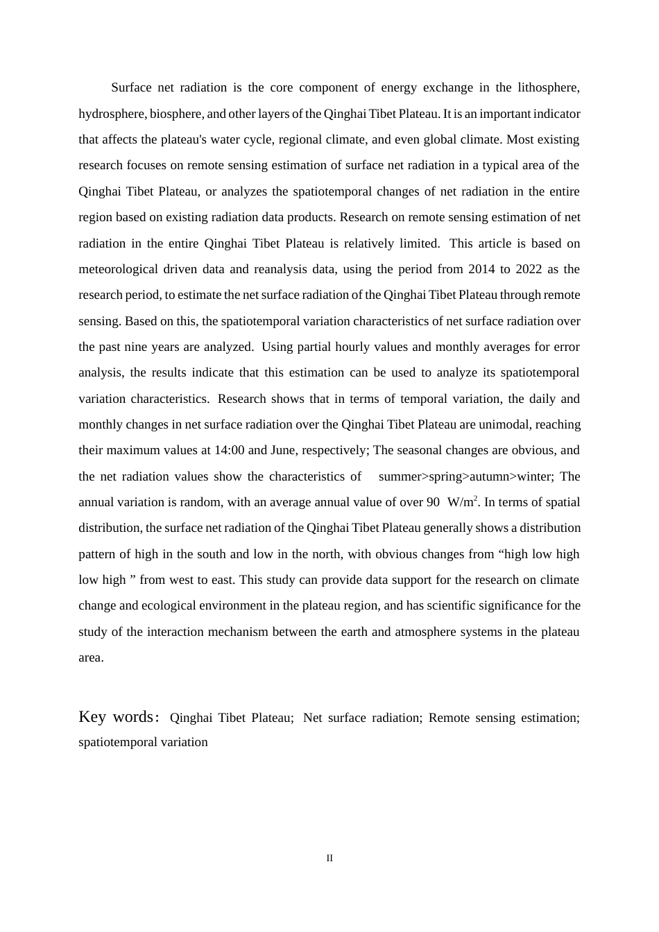 26年WH地理科学 2014-2022年青藏高原地表净辐射遥感估算及其时空变化特征16.67-AI15.34_1-约13662字符.docx_第2页