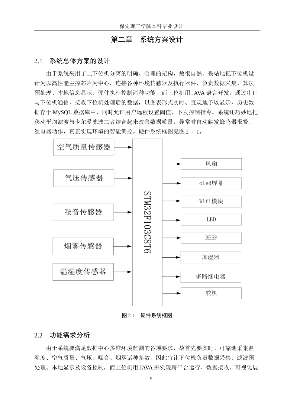 26年WH物联网工程 基于Java技术的数据中心环境可视化管理系统设计4.22-AI15.57(13458字).docx_第7页