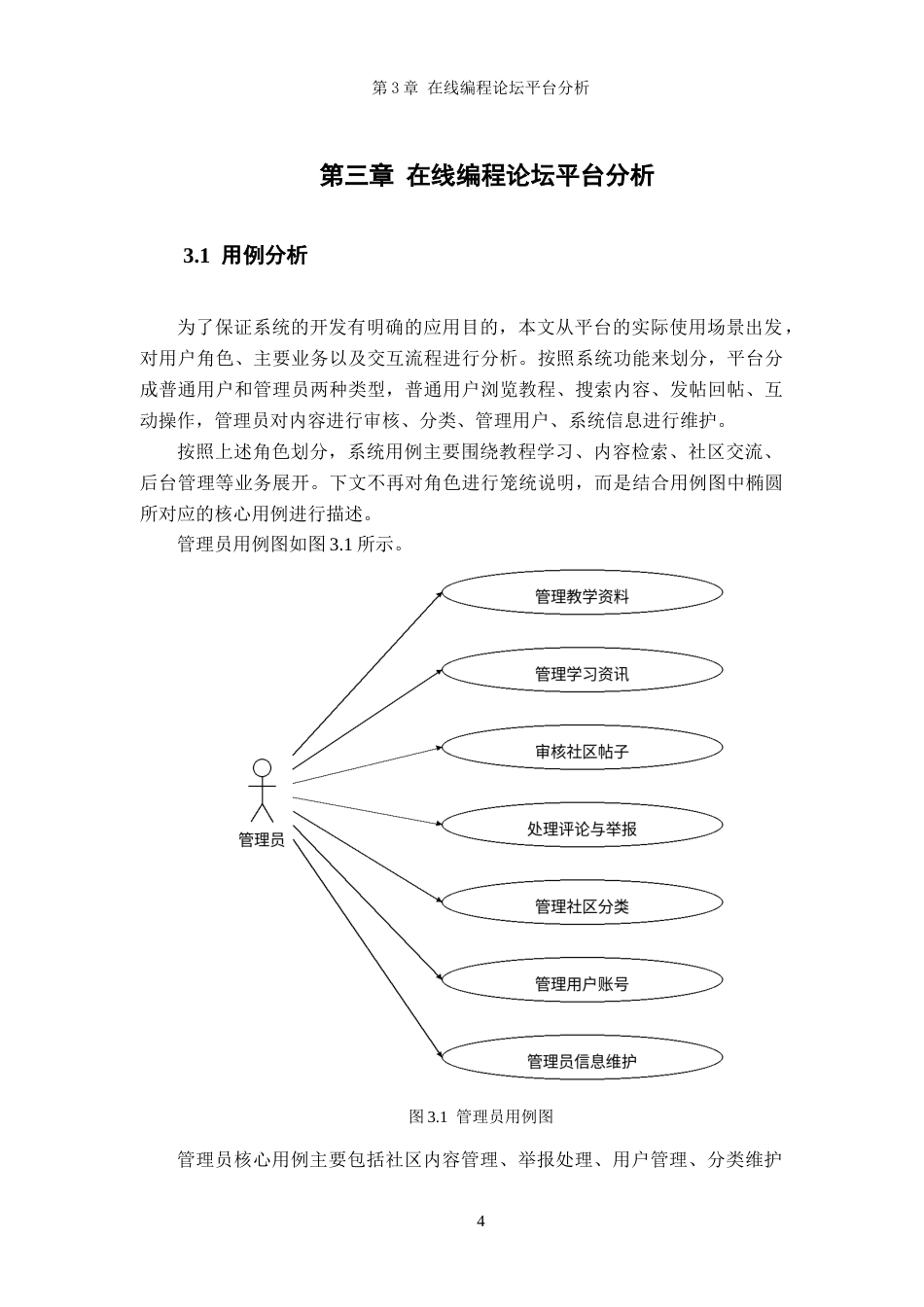 26年WH软件工程 “码”上学习——基于 SpringBoot 的在线编程论坛平台6.93-AI15.12-约12218字符.docx_第8页