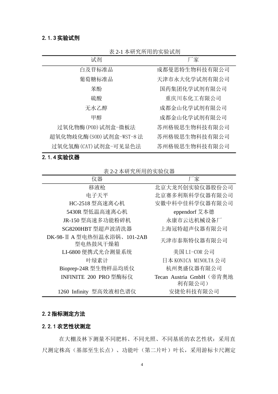 26年WH中药资源与开发 不同处理对白及生长的农艺性状、生理生化指标的影响-AI-约11473字符.docx_第8页