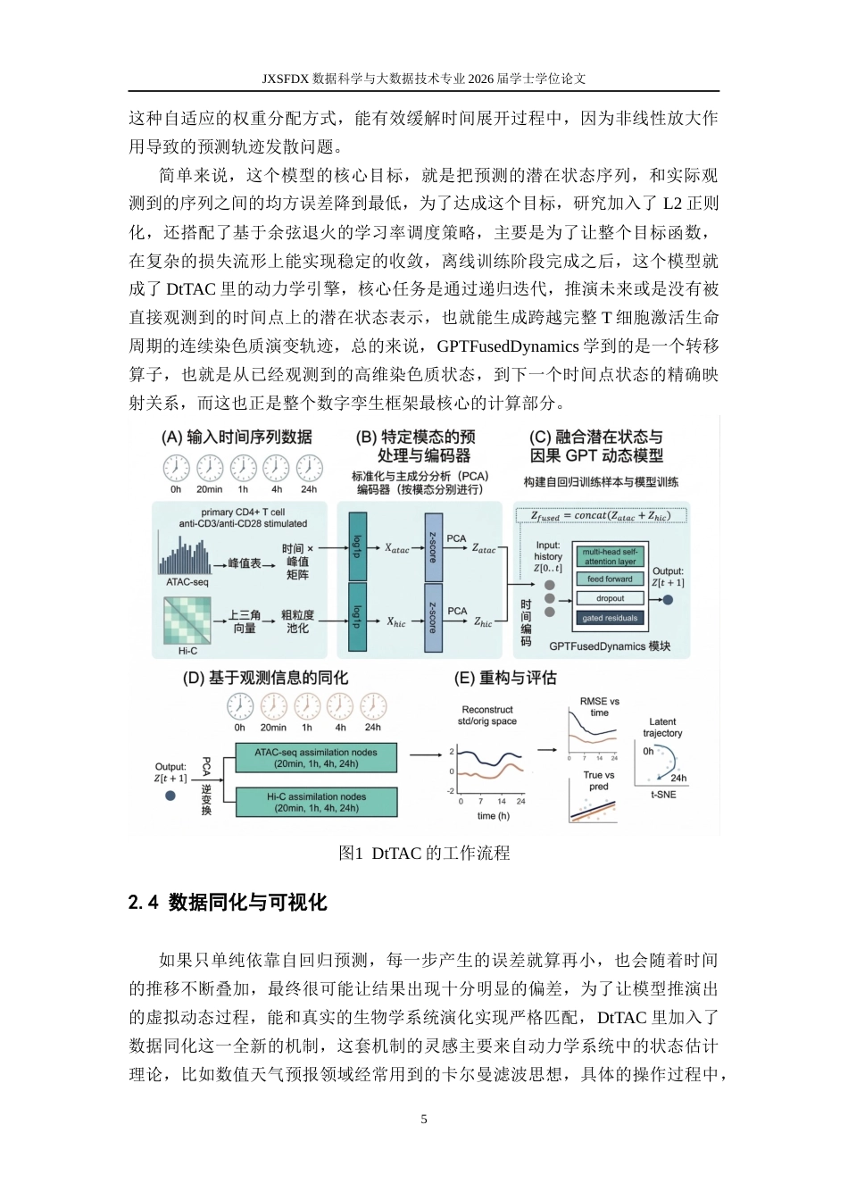 26年WH数据科学与大数据技术 基于数字孪生框架的 T 细胞激活期染色质可及性与三维基因组动态建模研究0.41-AI17.41-约13488字符.docx_第8页