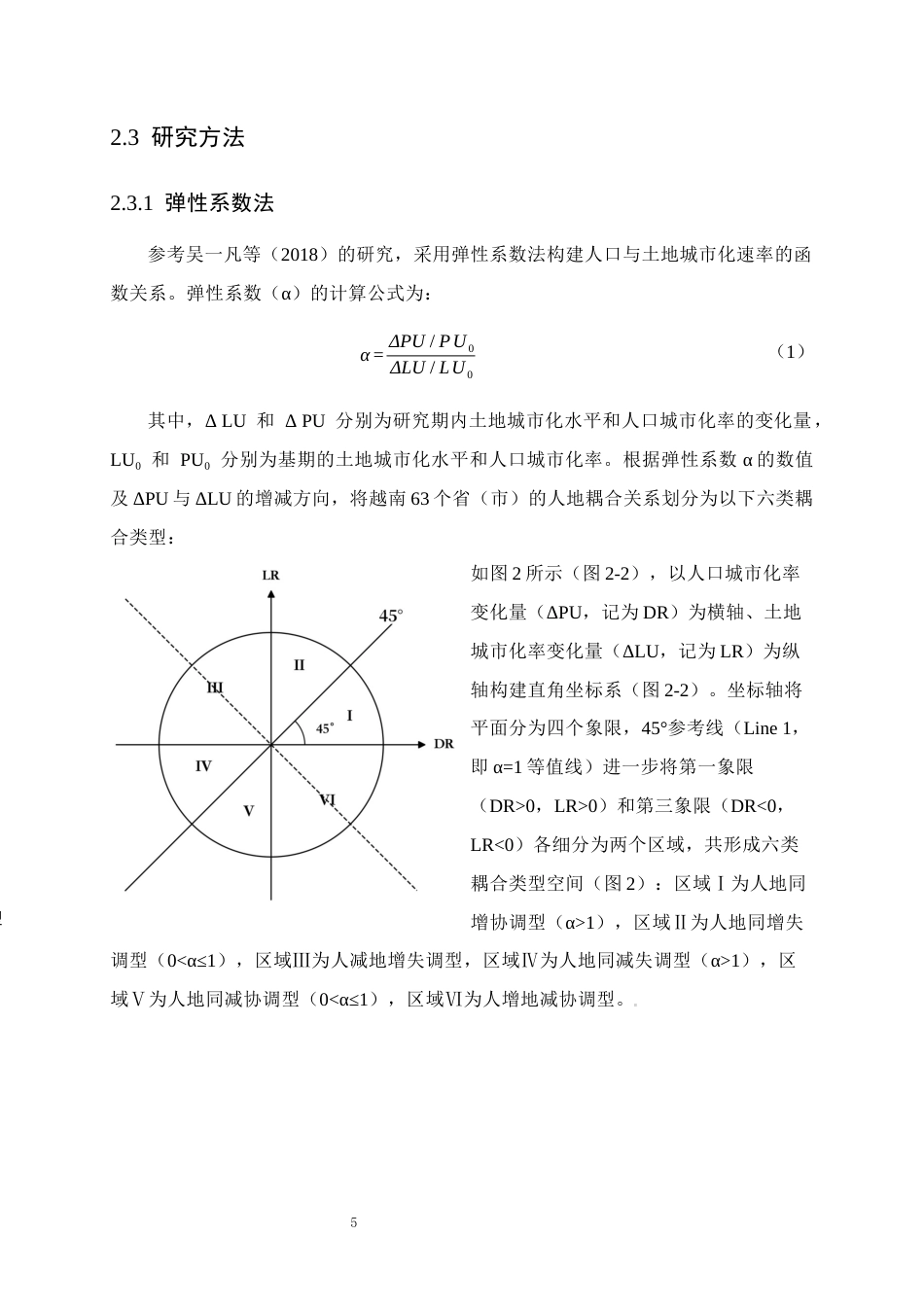26年WH人文地理与城乡规划 越南人口城市化与土地城市化耦合协调关系及时空分异特征5.61-AI6.17_1-约11473字符.docx_第9页