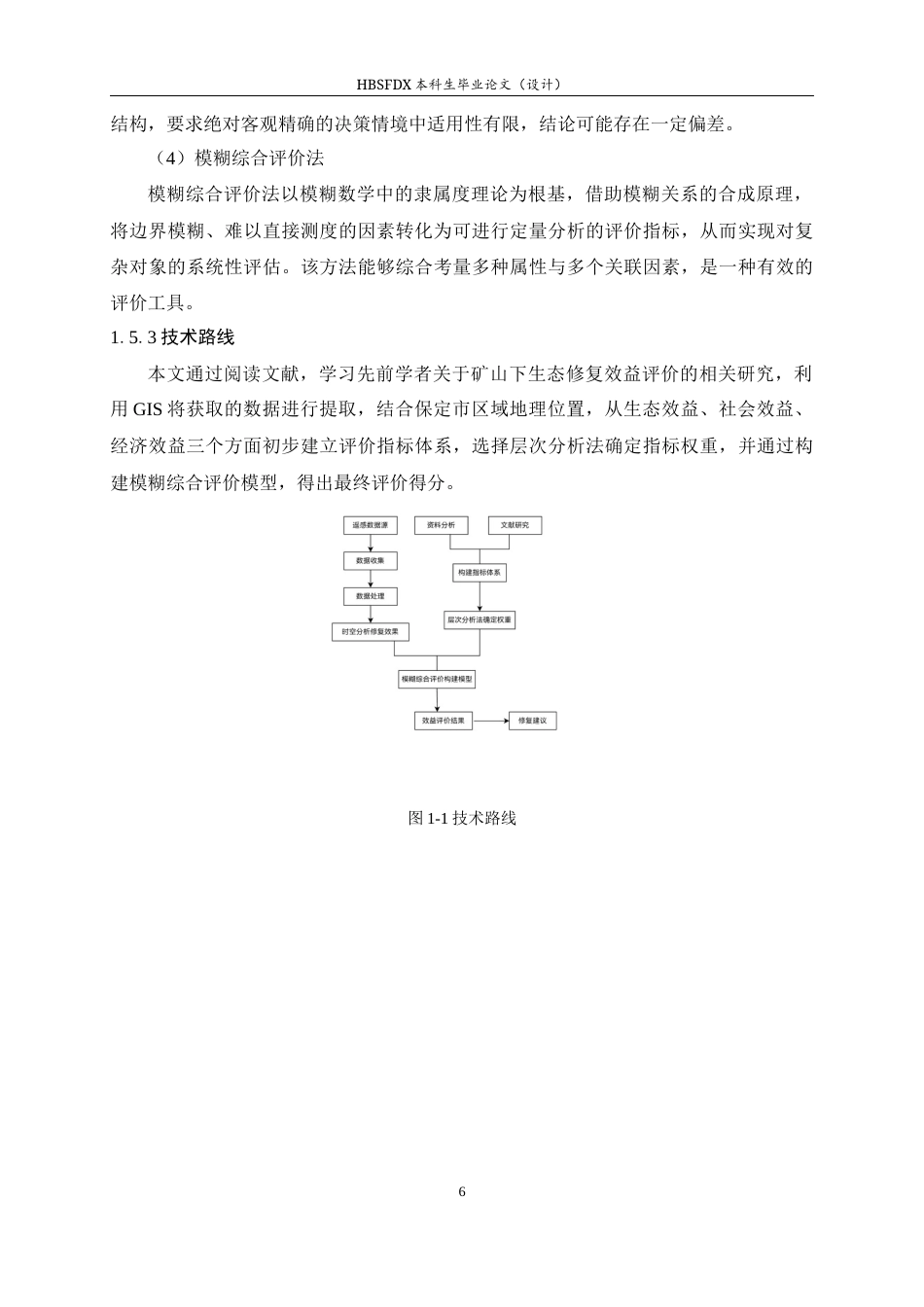 26年WH地理科学 保定市生产矿山生态修复效益评价研究15.96-AI19.23_1-约23354字符.docx_第10页